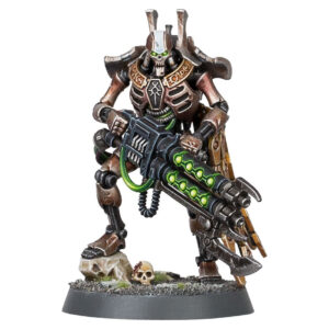 Necrons: Royal Warden