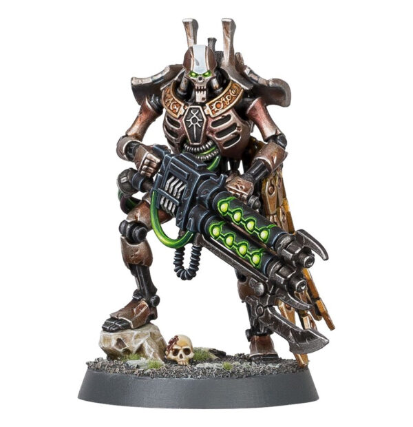 Necrons: Royal Warden