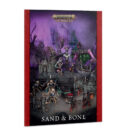 Spearhead: Sand & Bone Gaming Pack