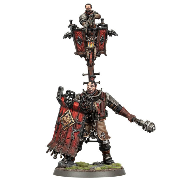 Spearhead: Cities of Sigmar – Fusil-Platoon