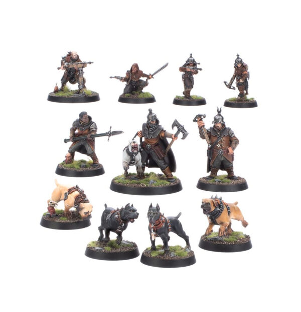Spearhead: Cities of Sigmar – Fusil-Platoon