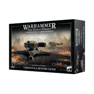 Legiones Astartes: Tarantula Sentry Guns