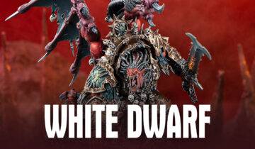 White Dwarf 513: Полновладне панування Кхорна