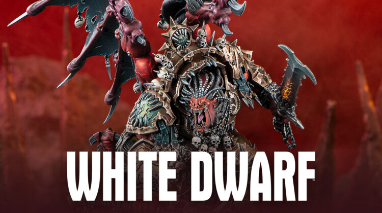 White Dwarf 513: Полновладне панування Кхорна