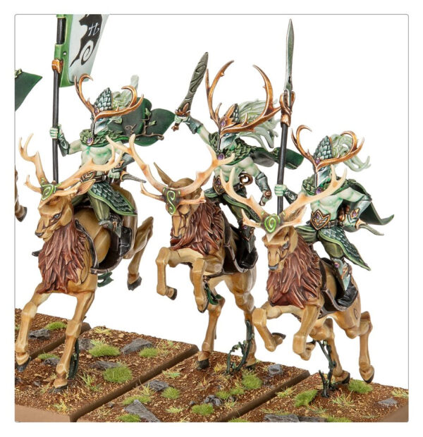 Wood Elf Realms Battalion