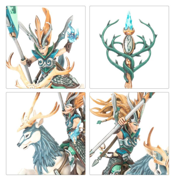 Wood Elf Realms Battalion