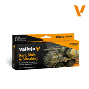 Rust, Stains & Streaking