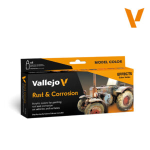 Rust & Corrosion