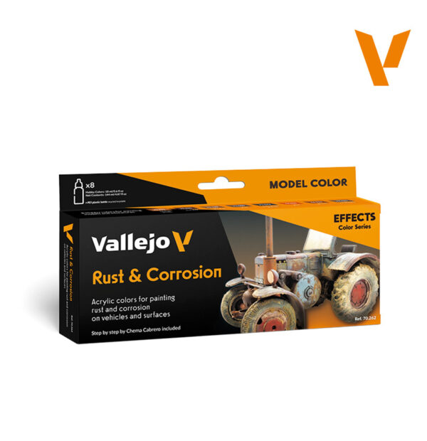 Rust & Corrosion