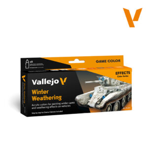 Winter Weathering