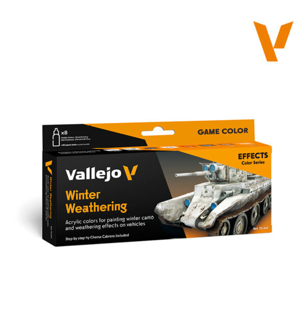 Winter Weathering