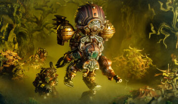 Інновації, спекуляції та накопичення з новим Battletome: Kharadron Overlords