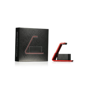 Fine Brush Stand (Red)