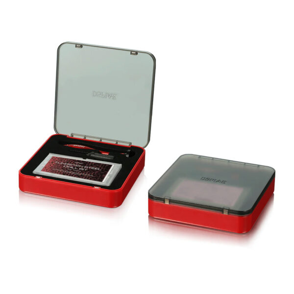 Alluminium Alloy Precision Hand Dril Set