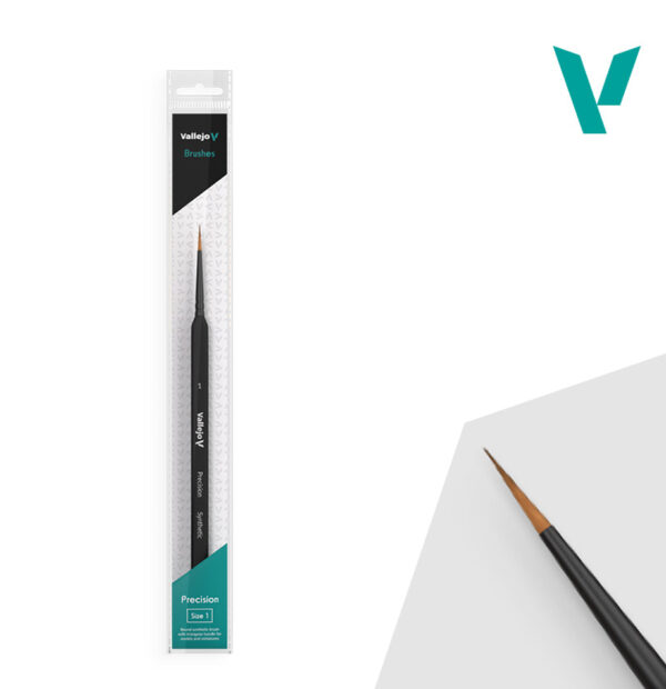 Precision Brush №1