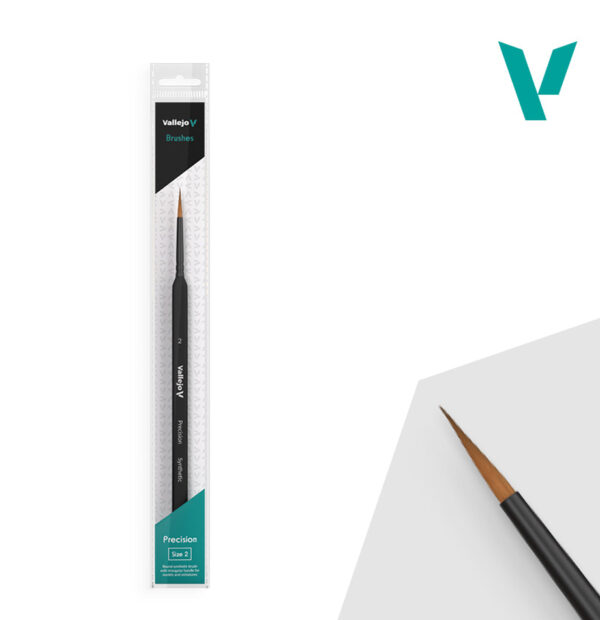Precision Brush №2