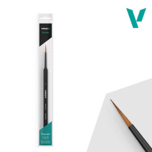 Precision Brush №3