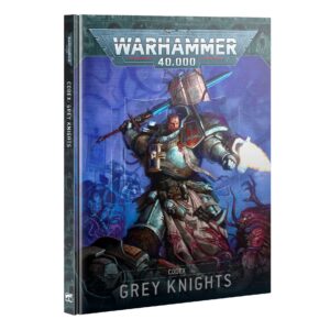 Codex Supplement: Grey Knights