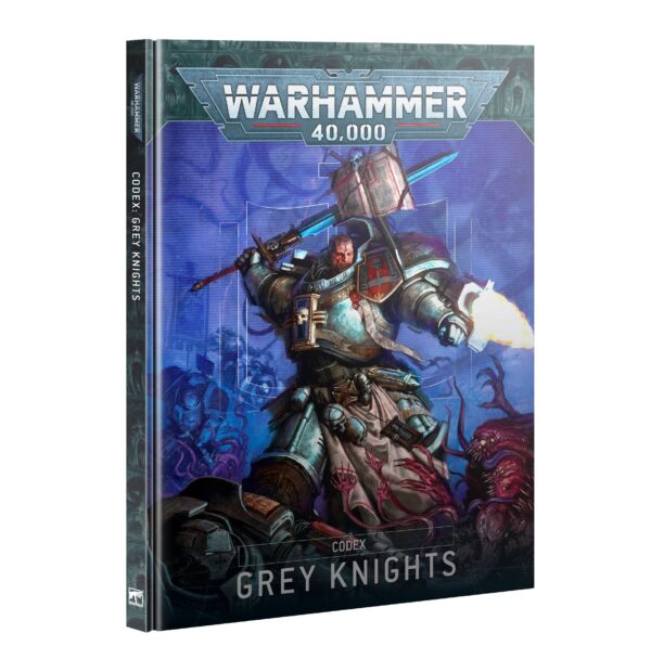 Codex Supplement: Grey Knights