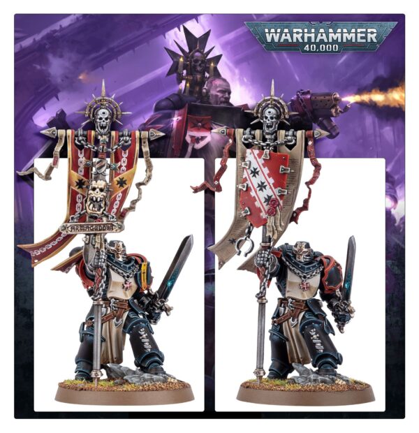Black Templars: Crusade Ancient