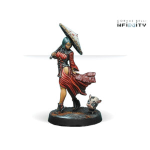 Yu Jing: Dragon Lady, Imperial Service Judge