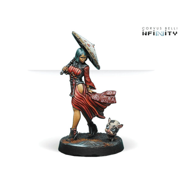 Yu Jing: Dragon Lady, Imperial Service Judge