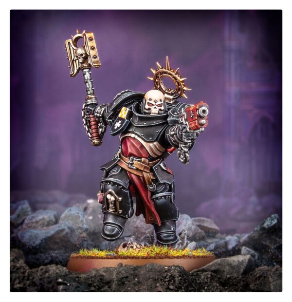 Black Templars: Execrator