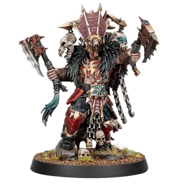Spearhead: Blades of Khorne – Fangs of the Blood God