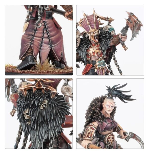 Spearhead: Blades of Khorne – Fangs of the Blood God