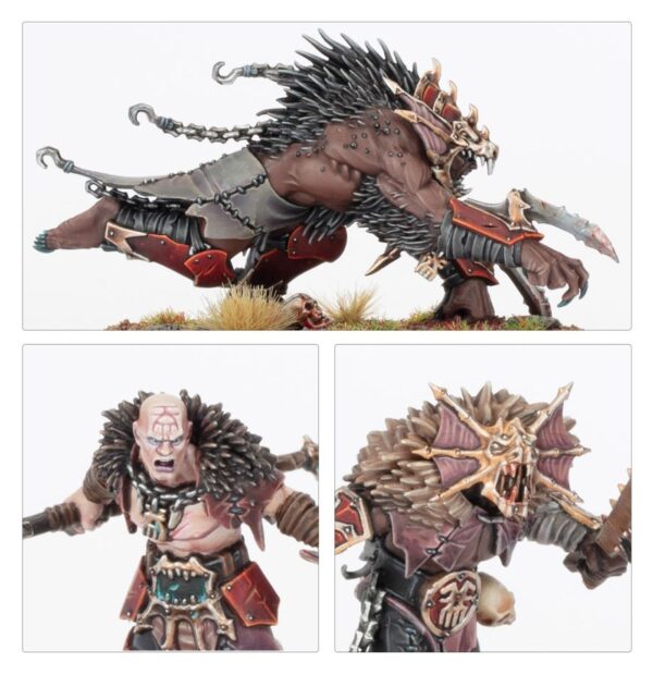 Spearhead: Blades of Khorne – Fangs of the Blood God