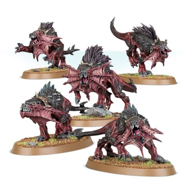 Spearhead: Blades of Khorne – Fangs of the Blood God