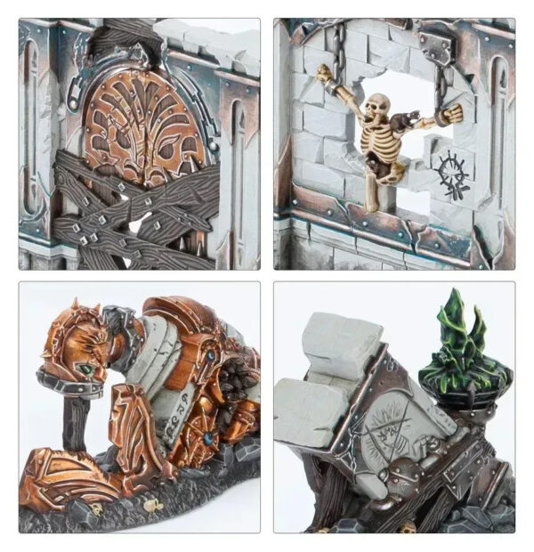 Spearhead: Fire & Jade Gaming Pack
