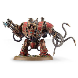 Chaos Space Maries: Helbrute