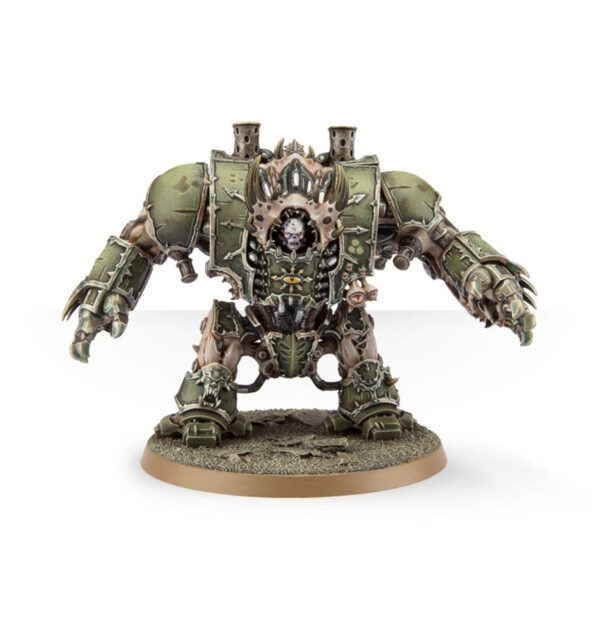 Chaos Space Maries: Helbrute