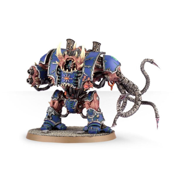 Chaos Space Maries: Helbrute