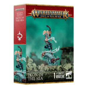 Idoneth Deepkin: Ikon of the Sea/Storm