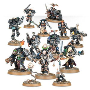 Deathwatch: Kill Team Cassius