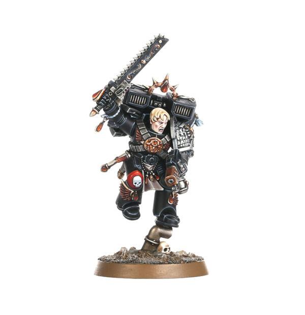 Deathwatch: Kill Team Cassius