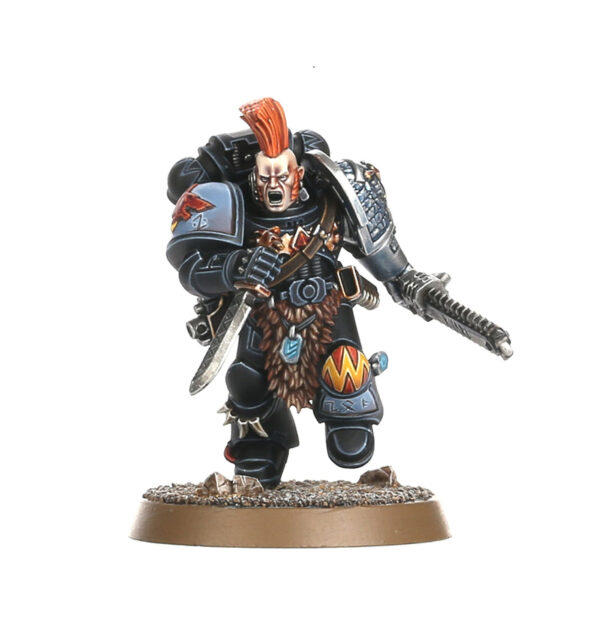 Deathwatch: Kill Team Cassius