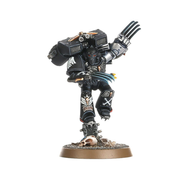 Deathwatch: Kill Team Cassius
