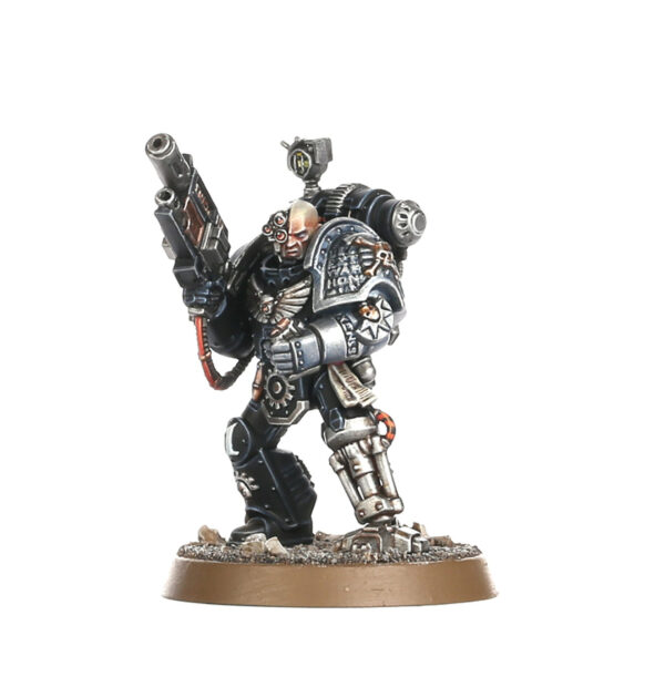 Deathwatch: Kill Team Cassius