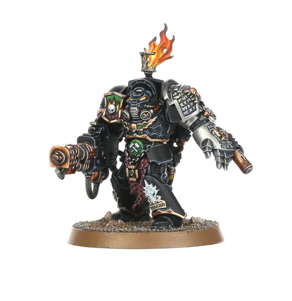 Deathwatch: Kill Team Cassius
