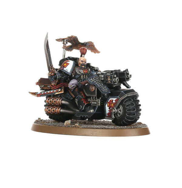 Deathwatch: Kill Team Cassius