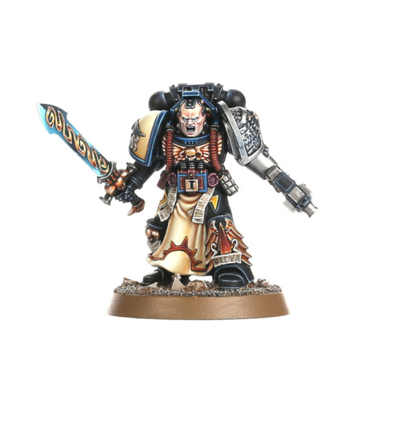 Deathwatch: Kill Team Cassius