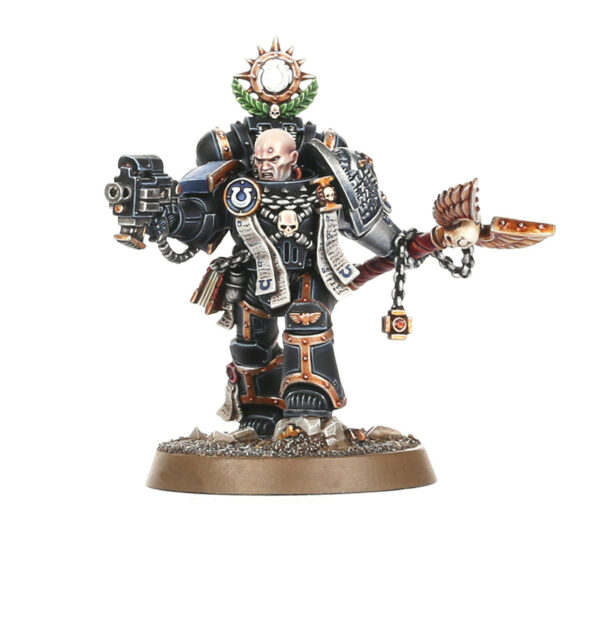 Deathwatch: Kill Team Cassius
