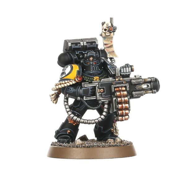 Deathwatch: Kill Team Cassius