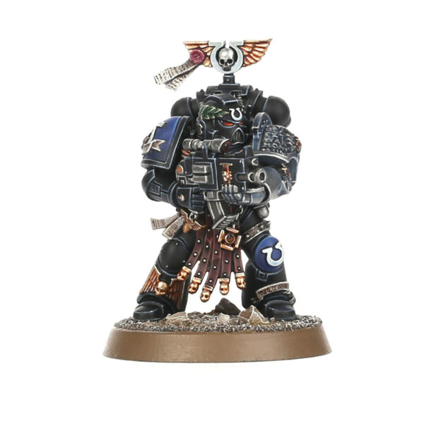 Deathwatch: Kill Team Cassius