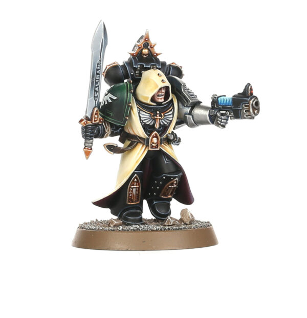 Deathwatch: Kill Team Cassius