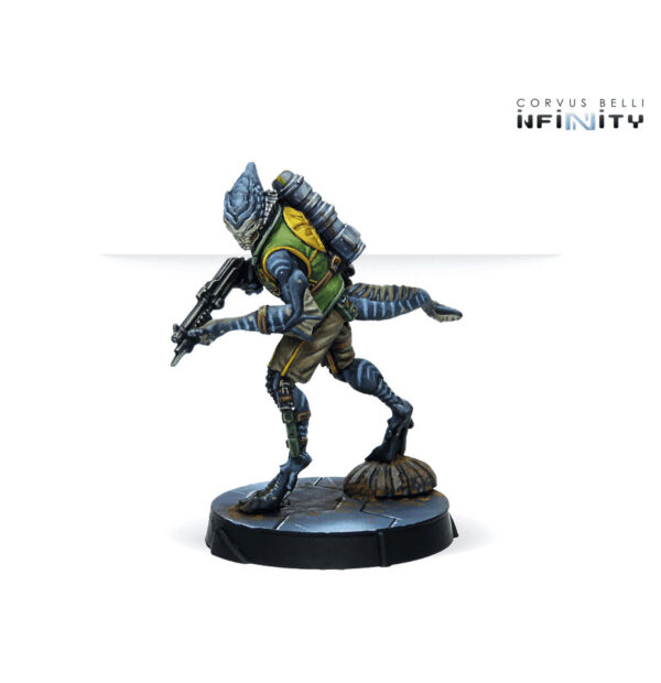 NA2: Libertos Freedom Fighters (Light Shotgun)