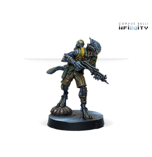 NA2: Libertos Freedom Fighters (Light Shotgun)